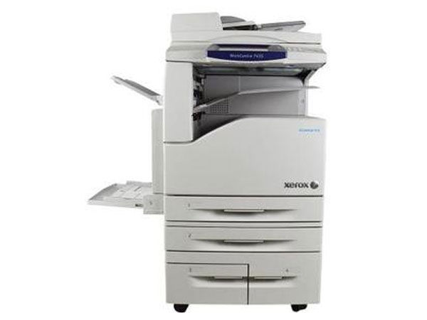 施樂7435彩色復(fù)印機(jī)