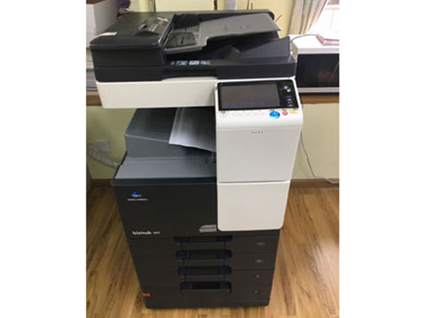 租打印機之柯尼卡美能達(dá) KM367